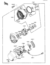Generator/Regulator