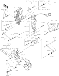 Suspension/Shock Absorber