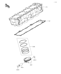 Cylinder/Piston(S)