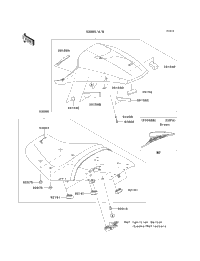 Seat (Ecf/Ecfa)