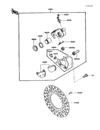 Rear Brake