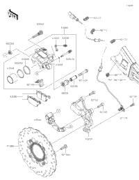 Rear Brake