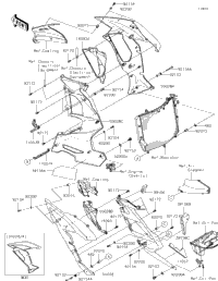Cowling Lowers