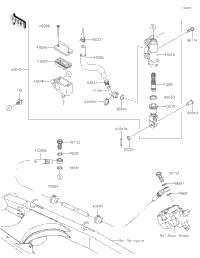 Rear Master Cylinder