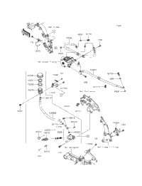 Rear Master Cylinder