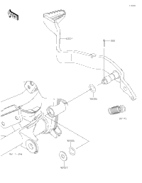 Brake Pedal