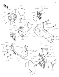 Engine Cover(S)