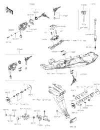 Ignition Switch/Locks/Reflectors