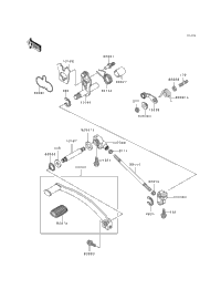 Gear Change Mechanism