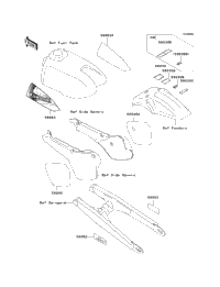 Labels (Kx60-B17)