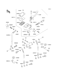 Front Master Cylinder (P21/P22/P24)