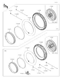 Wheels/Tires