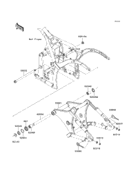 Swingarm