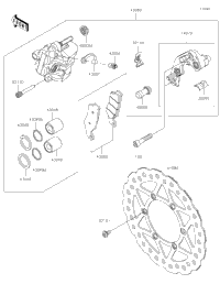 Front Brake