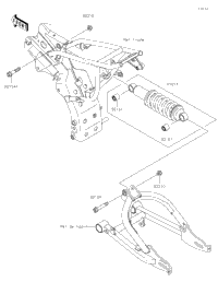 Suspension/Shock Absorber