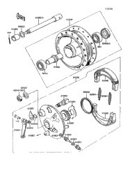 Front Hub