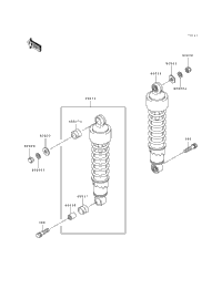 Suspension/Shock Absorber