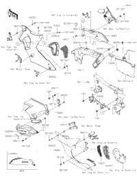 Cowling Lowers