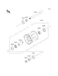 Front Hub