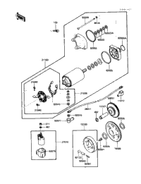 Starter Motor