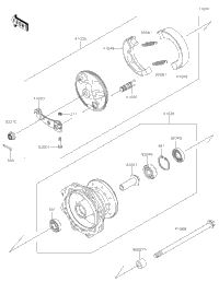 Front Hub