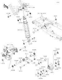 Suspension/Shock Absorber