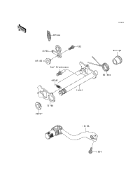 Gear Change Mechanism