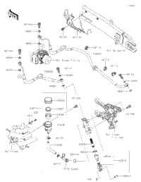Rear Master Cylinder