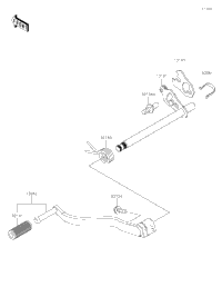 Gear Change Mechanism
