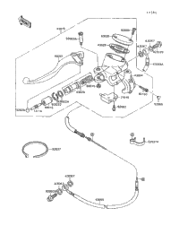 Clutch Master Cylinder