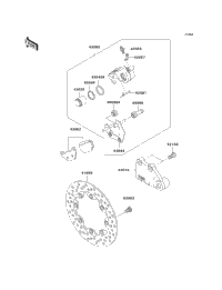 Rear Brake