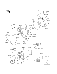 Engine Cover(S)