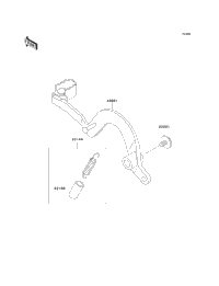 Brake Pedal
