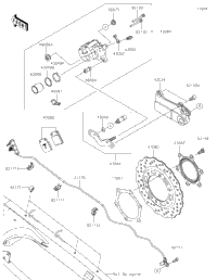 Rear Brake