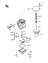 Carburetor Parts