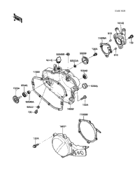Engine Cover(S)