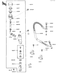 Rear Master Cylinder