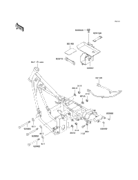 Frame Fittings