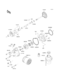 Oil Pump/Oil Filter