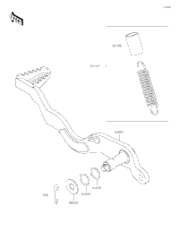 Brake Pedal