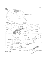 Fuel Evaporative System (Ca)