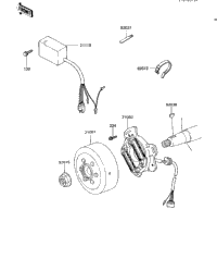 Ignition/Generator
