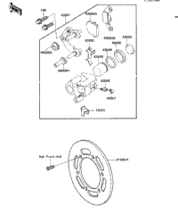 Front Brake
