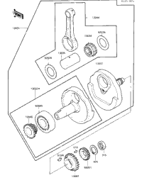 Crankshaft