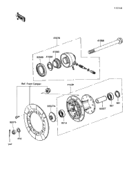 Front Hub