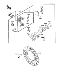 Front Brake