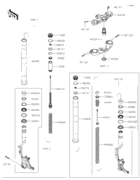 Front Fork