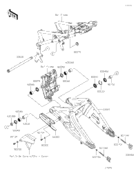 Swingarm