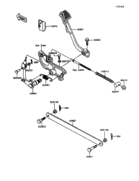 Brake Pedal/Torque Link