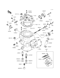 Cylinder Head/Cylinder